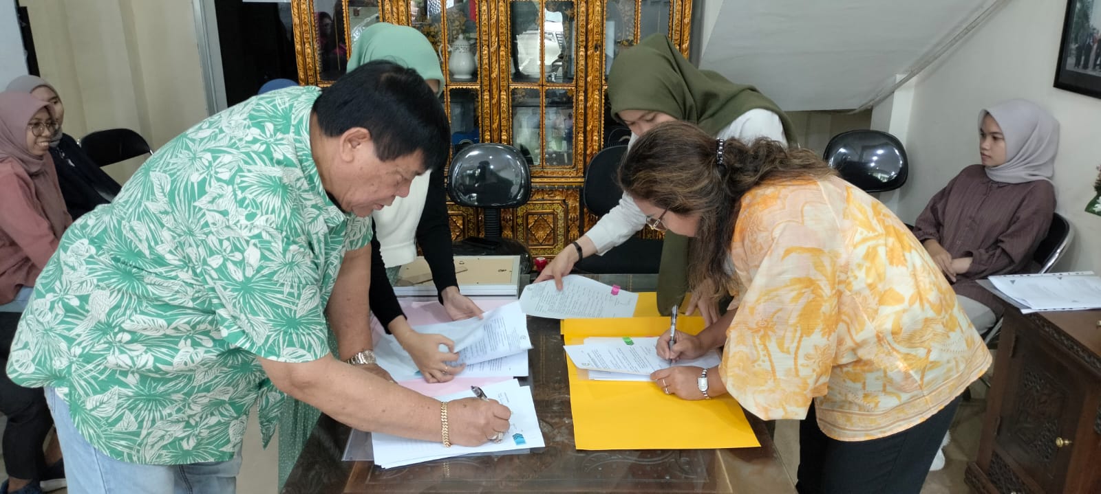 Proses Audit